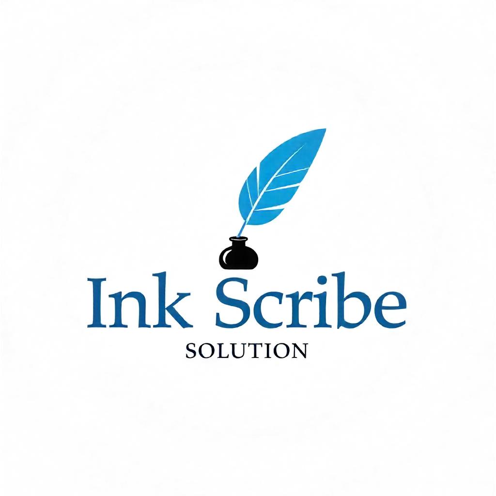 Ink Scribe Solutions Logo